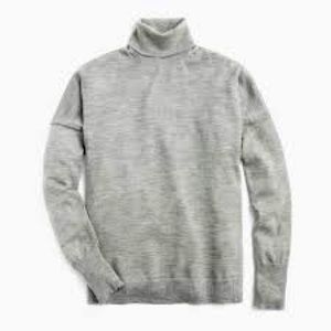 J.Crew Merino Turtleneck Sweater